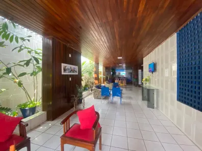 Apartamento com 18 Quartos à venda, 791m² no Ponta Negra, Natal
