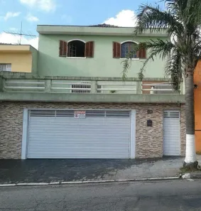 Sobrado com 3 Quartos à venda, 190m² no Vila Aquilino, Santo André