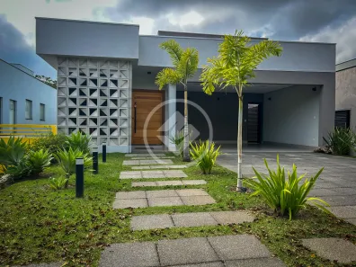 Casa de Condomínio com 4 Quartos à venda, 382m² no Bosque, Vinhedo