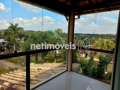 Casa de Condomínio com 4 Quartos à venda, 398m² no Condomínio Vale do Ouro, Ribeirão das Neves