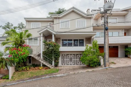 Casa de Condomínio com 3 Quartos à venda, 380m² no Lomba do Pinheiro, Porto Alegre