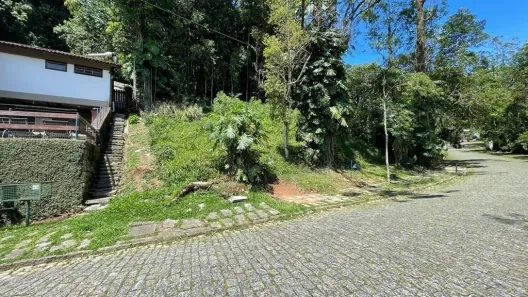 Lote/Terreno com 1 Quarto à venda, 1420m² no Independência, Petrópolis