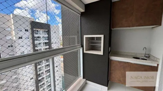Apartamento com 3 Quartos à venda, 71m² no Jardim Presidente, Londrina