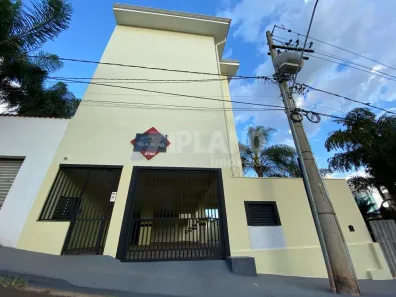 Apartamento com 1 Quarto à venda, 41m² no Jardim Lutfalla, São Carlos