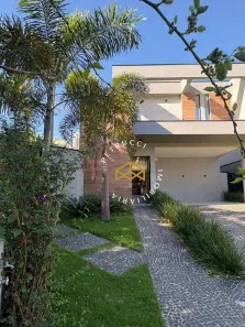 Casa de Condomínio com 3 Quartos à venda, 333m² no Swiss Park, Campinas
