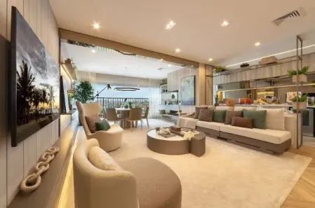 Apartamento com 3 Quartos à venda, 113m² no Mirandópolis, São Paulo