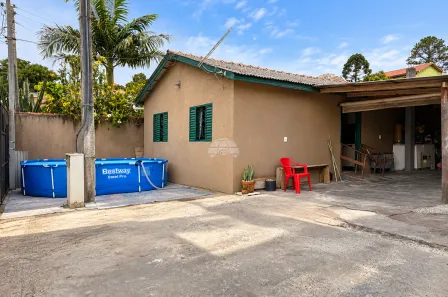 Casa com 2 Quartos à venda, 40m² no Cachoeira, Almirante Tamandaré