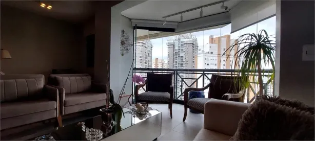 Apartamento com 3 Quartos à venda, 125m² no Vila Andrade, São Paulo
