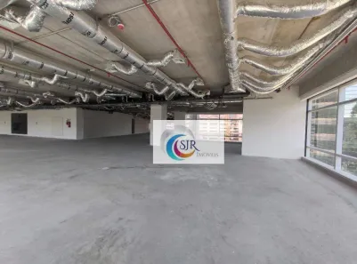 Sala Comercial para alugar, 2220m² no Vila Gertrudes, São Paulo