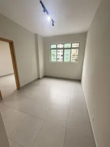 Apartamento com 1 Quarto à venda, 45m² no José Menino, Santos