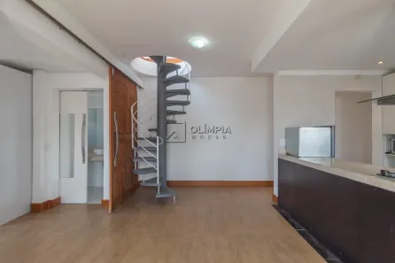Cobertura com 1 Quarto à venda, 110m² no Jardim Paulista, São Paulo