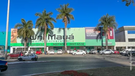 Prédio Comercial para alugar, 3735m² no Taguatinga Sul, Brasília