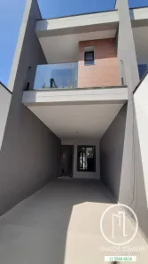 Sobrado com 3 Quartos à venda, 100m² no Jardim Cidália, São Paulo