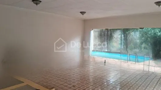 Casa com 4 Quartos à venda, 383m² no Parque São Quirino, Campinas
