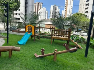 Apartamento com 4 Quartos à venda, 160m² no Parnamirim, Recife