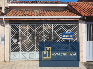 Casa com 2 Quartos à venda, 103m² no Terras de São João, Salto de Pirapora