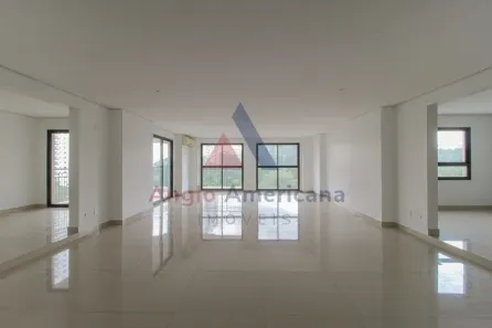 Apartamento com 4 Quartos para venda ou aluguel, 370m² no Santo Amaro, São Paulo