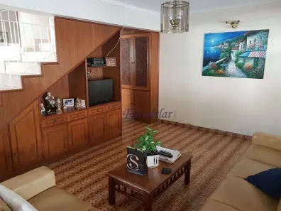Sobrado com 3 Quartos à venda, 200m² no Vila Guaca, São Paulo
