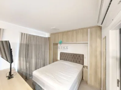 Apartamento com 1 Quarto para alugar, 38m² no Iguatemi, São José do Rio Preto