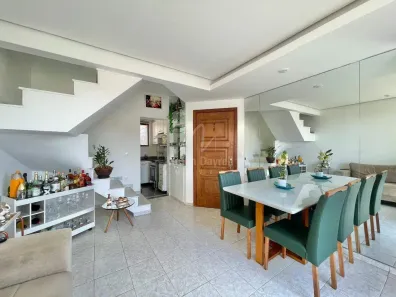 Apartamento com 2 Quartos para alugar, 80m² no Sion, Belo Horizonte