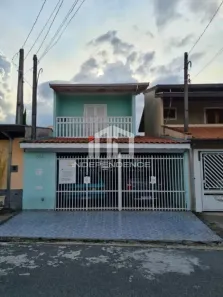 Sobrado com 3 Quartos à venda, 144m² no Residencial Bosque dos Ipês, São José dos Campos