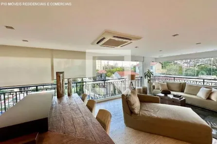 Apartamento com 4 Quartos à venda, 227m² no Aclimação, São Paulo