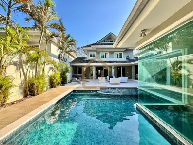 Casa de Condomínio com 5 Quartos à venda, 700m² no Barra da Tijuca, Rio de Janeiro