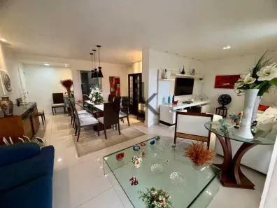 Apartamento com 3 Quartos para alugar, 132m² no Barra da Tijuca, Rio de Janeiro