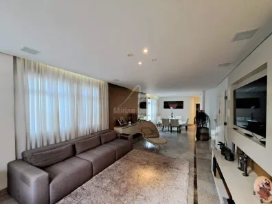 Apartamento com 4 Quartos à venda, 156m² no Sion, Belo Horizonte