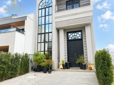 Casa de Condomínio com 3 Quartos à venda, 250m² no Beira Rio, Biguaçu