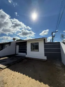 Casa de Condomínio com 2 Quartos para alugar, 45m² no Papagaio, Feira de Santana