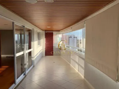 Apartamento com 3 Quartos à venda, 147m² no Parque Residencial Aquarius, São José dos Campos