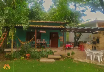 Fazenda/Sítio com 3 Quartos à venda, 1362m² no Glicério, Macaé