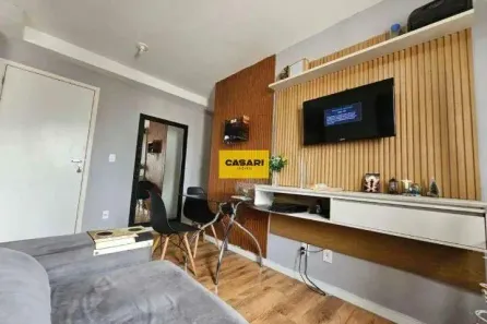 Apartamento com 2 Quartos à venda, 45m² no Cooperativa, São Bernardo do Campo