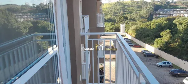 Apartamento com 2 Quartos para alugar, 68m² no Atibaia Belvedere, Atibaia