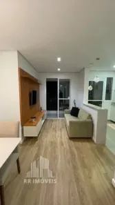 Apartamento com 2 Quartos à venda, 47m² no Jardim Tupanci, Barueri