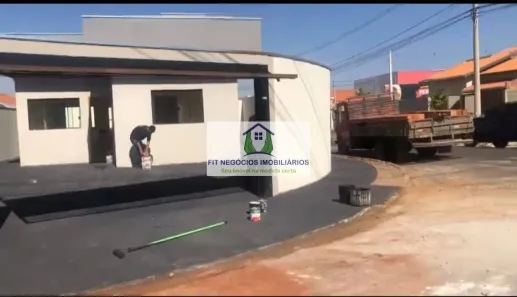 Casa com 2 Quartos à venda, 80m² no Residencial São Thomaz, São José do Rio Preto
