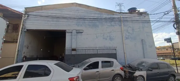 Galpão/Depósito/Armazém à venda, 240m² no São Joaquim, Contagem