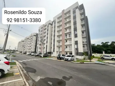 Apartamento com 2 Quartos à venda, 51m² no Planalto, Manaus