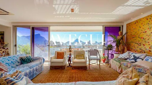Cobertura com 4 Quartos à venda, 160m² no Leblon, Rio de Janeiro