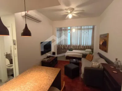 Apartamento com 1 Quarto à venda, 45m² no Copacabana, Rio de Janeiro