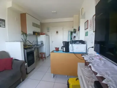 Apartamento com 2 Quartos à venda, 33m² no Parque Fongaro, São Paulo