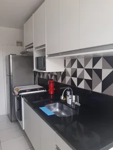 Apartamento com 2 Quartos à venda, 60m² no Canto do Forte, Praia Grande