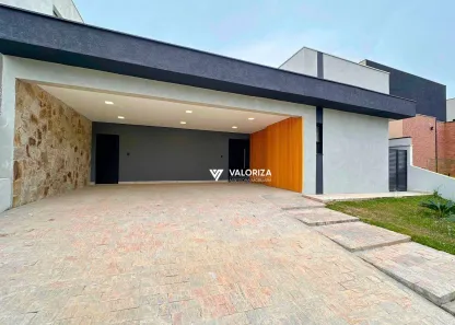Casa de Condomínio com 3 Quartos à venda, 168m² no Cyrela Landscape Esplanada, Votorantim