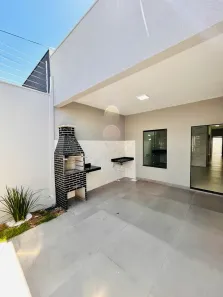 Casa com 3 Quartos à venda, 100m² no Residencial Arco-Íris, Anápolis