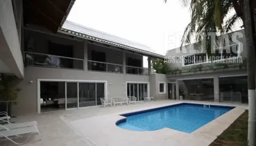 Casa de Condomínio com 4 Quartos à venda, 800m² no Alphaville Residencial Dois, Barueri
