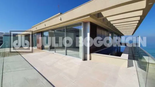 Flat com 1 Quarto à venda, 122m² no Barra da Tijuca, Rio de Janeiro