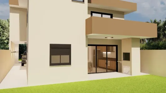 Sobrado com 3 Quartos à venda, 168m² no Pinguirito, Garopaba