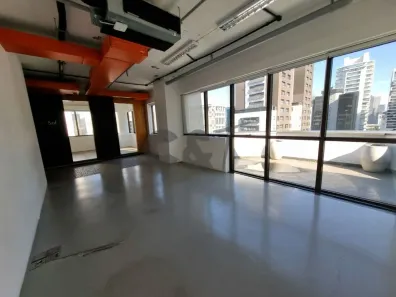 Imóvel Comercial para alugar, 155m² no Cidade Monções, São Paulo