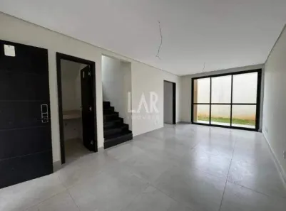 Casa de Condomínio com 4 Quartos para alugar, 120m² no São Luiz, Belo Horizonte